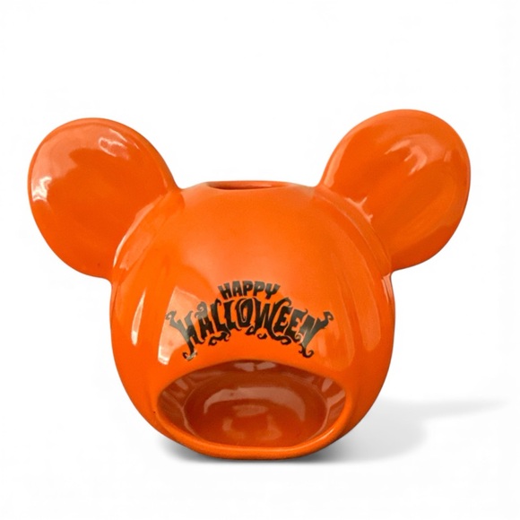 New Mickey Halloween Candle Holder / home Decor - Picture 3 of 4